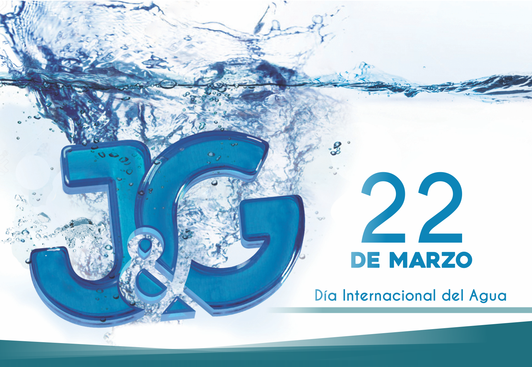 Día internacional del agua