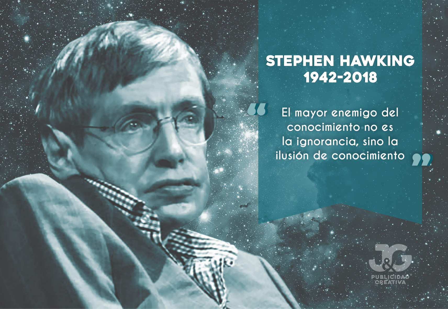 Fallece Stephen Hawking