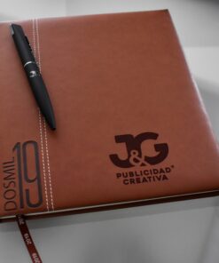 Kit de oficina personalizable Agenda - JyG